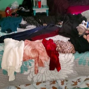 Dressy clothes size small and extra small